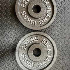 アイロテック　オリンピックバーベルシャフト&プレート