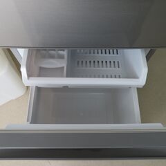 2019年製 アクア 126L 2ドア冷蔵庫 │江別のリサイクルショップドロップ