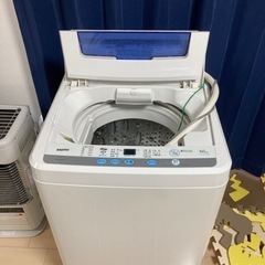 サンヨウ洗濯機6．0キロ『譲渡先決まりました』