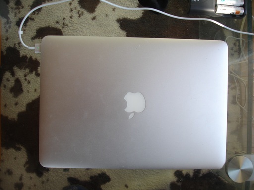 ノートパソコン MacBook Air 13inch 2015