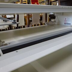 パモウナ(Pamouna)　TVボード　BW-180　パールホワイト【愛品倶楽部柏店】