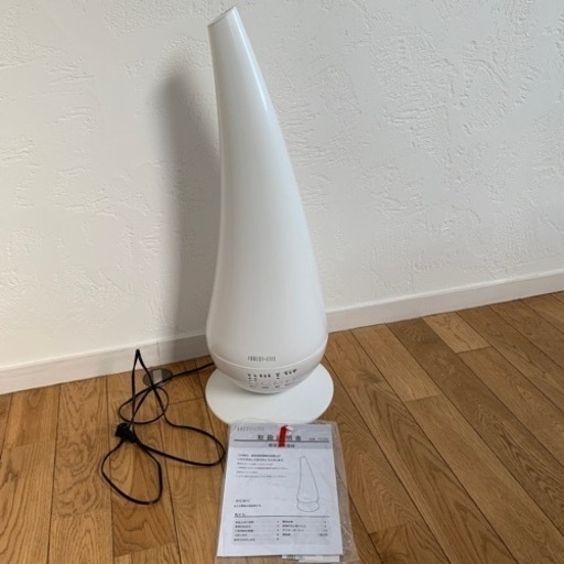 超音波加湿器