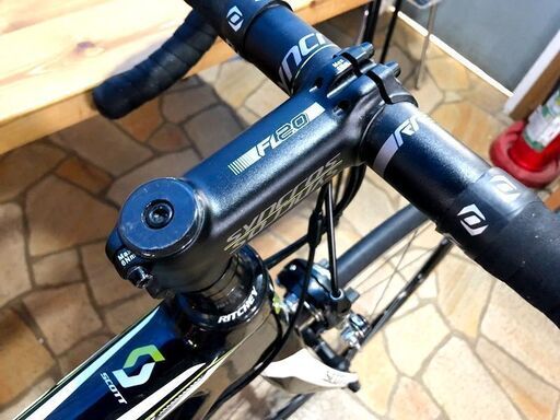 2012 SCOTT CR1 Team