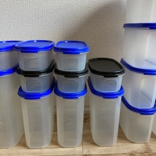 Tupperware タッパーウェア タッパー