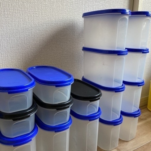 Tupperware タッパーウェア タッパー