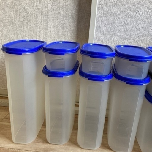 Tupperware タッパーウェア タッパー - 生活雑貨