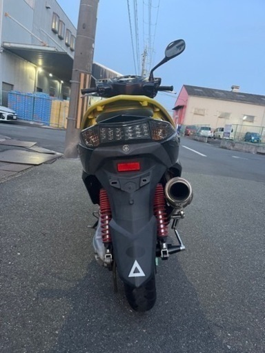 シグナス フルカスタム　228cc？238cc 撃速　レース シグナス フルカスタム 228cc？238cc 撃速 レース