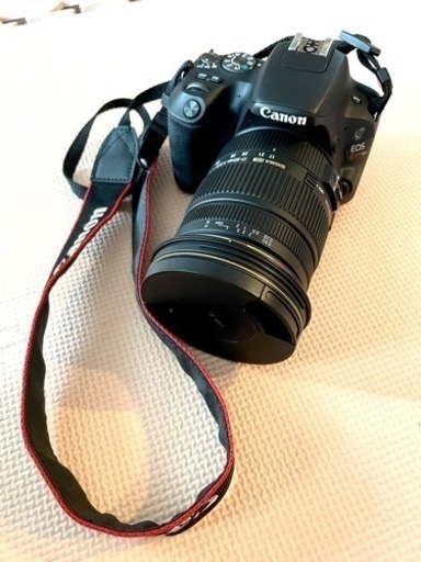 デジタル一眼 Canon  EOS kiss x9