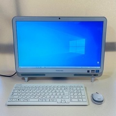 ❗️REGZA PC D712 美品❗️