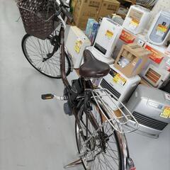 J222☆Panasonic☆BE-ENS432T☆電動アシスト自転車☆バッテリーチェック済