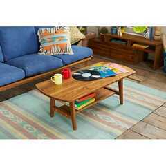 ウニコ(unico) ローテーブル SWELLA(スウェラ)【愛品倶楽部柏店】