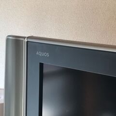 シャープ 37V型 液晶 テレビ AQUOS　LC-37 GX2...