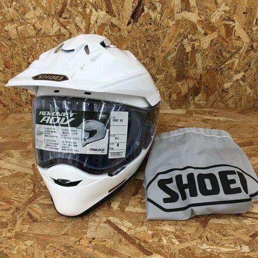 Wa57　フルフェイスヘルメット　SHOEI　HORNET ADV