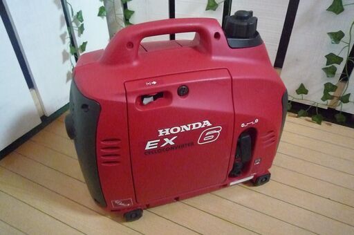【愛品館八千代店】ホンダ　EX6　ポータブル発電機