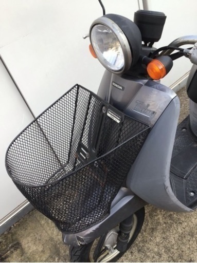 原付バイク ホンダ ツディ トゥデイ HONDA Today 傷等多数有り