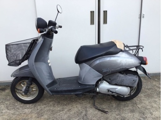 原付バイク ホンダ ツディ トゥデイ HONDA Today 傷等多数有り