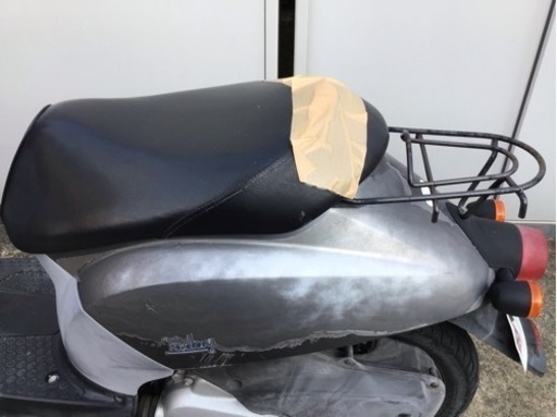 原付バイク ホンダ ツディ トゥデイ HONDA Today 傷等多数有り