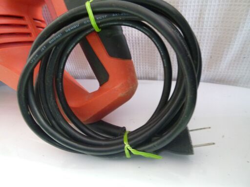 アサダ　タイガーソー130V /RP130/ケース付き/中古品 アサダ タイガーソー130V /RP130/ケース付き/中古品