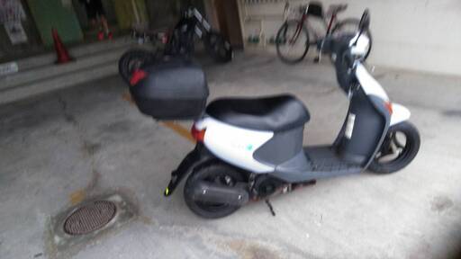 スズキレッツ４　　＊＊　４万円　＊　＊抹消　自賠責無し　程度の良い