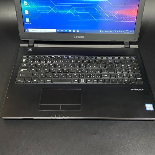 第6世代Corei5 メモリ8GB 新品SSD 15.6インチ EPSON  ノートパソコン 【PayPay使えます】 第6世代Corei5 メモリ8GB 新品SSD 15.6インチ EPSON ノートパソコン