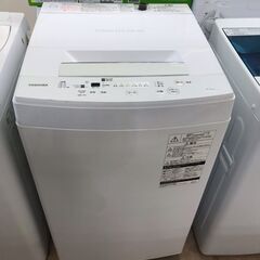 使用期間１年！！！　東芝　４．５ｋ洗濯機　１８，０００円（税込み）