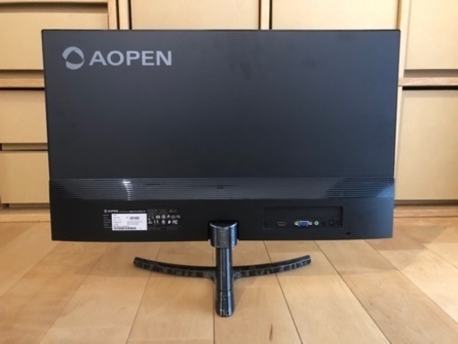 パソコンモニター27インチ（AOPEN Acer 27ML2bmix FPS）