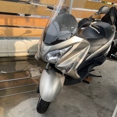 ⭐︎バーグマン200cc  CH41A 自賠責満タン⭐︎