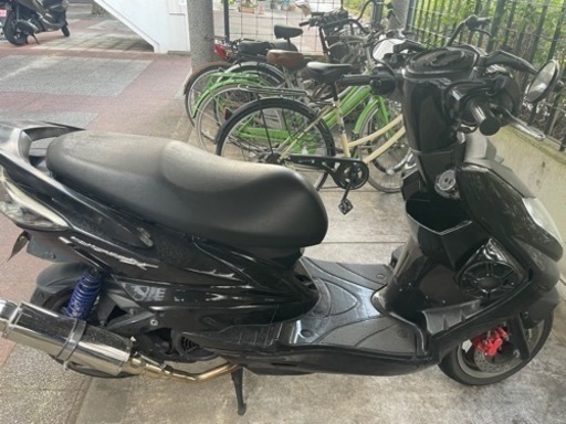 シグナス 2型　125cc