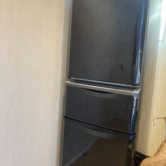 三菱ノンフロン冷凍冷蔵庫　335L
