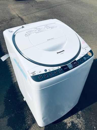 ♦️EJ2109番Panasonic 電気洗濯乾燥機 【2015年製】