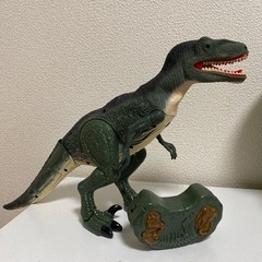 恐竜ラジコン