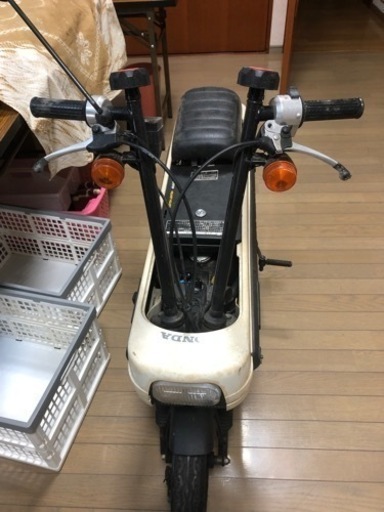 モトコンポ　売ります