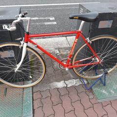 売り切れました【中古自転車】TANGE900　クロモリ　ヴィンテ...