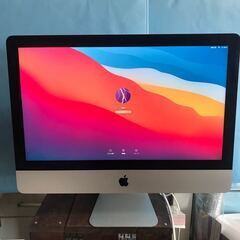 iMac Late2015 21.5インチ