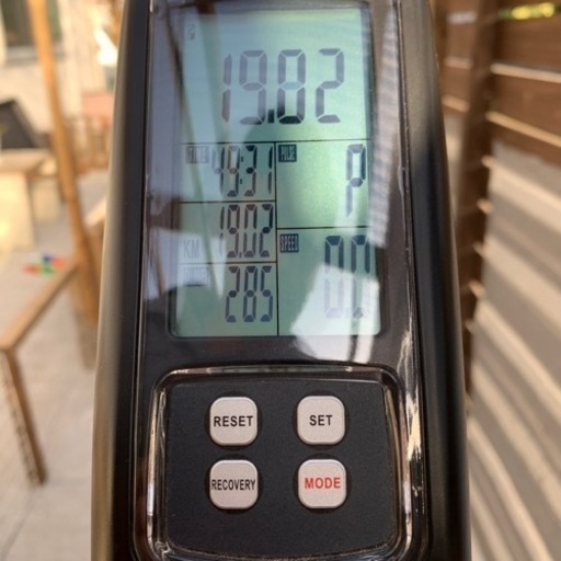 最終値下げ！スピンバイク健康ダイエット自転車痩せる