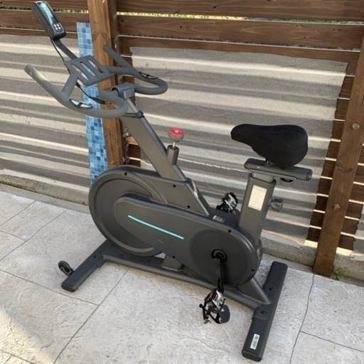 最終値下げ！スピンバイク健康ダイエット自転車痩せる