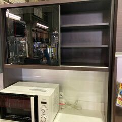 【愛品館市原店】高橋木工 スライド扉キッチンボード【愛市IKB】