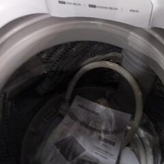 Hisense【ハイセンス】全自動洗濯機 [ステンレス槽] ホワイト【洗濯8.0kg】  HW-DG80A-W40203