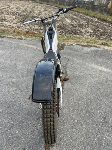 beta tr34 トライアル 実動