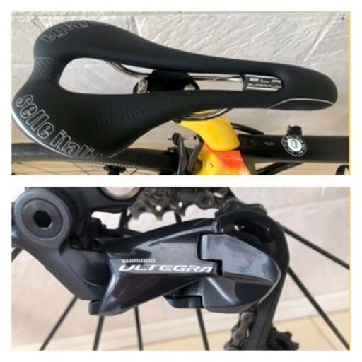 超美品ピナレロプリンスFX 2019 pinarello prince FX 総額90万 (massa8  