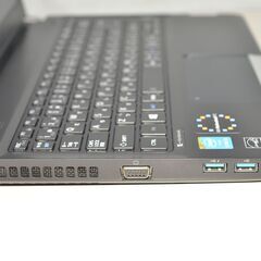中古良品軽量ノートPC 最新Windows11+office 爆速SSD128GB 東芝 R734/M 