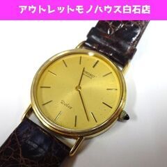 動作未確認 SEIKO 腕時計 ドルチェ 6020-8100 ク...