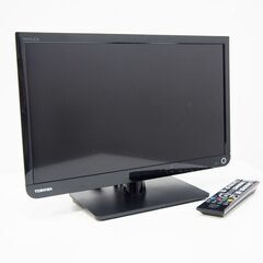 東芝 REGZA 19インチ 液晶テレビ 2017年製 (DA32)