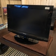 TOSHIBA   LED REGZA    2010年製