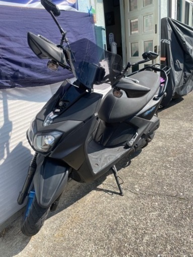 YAMAHA ビーウィズ125  最終3月8日まで