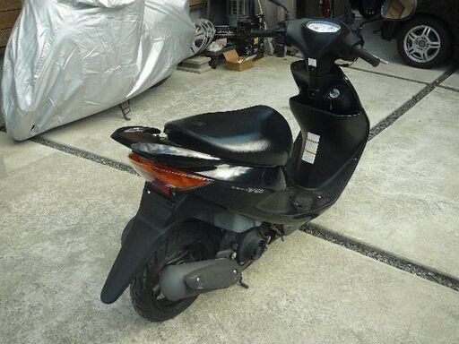 SUZUKI アドレスV50 (CA44A)ブラックM