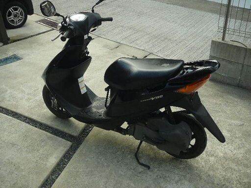 SUZUKI アドレスV50 (CA44A)ブラックM