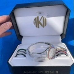 ANNE KLEIN II 腕時計