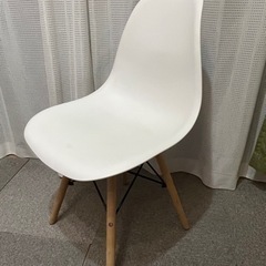 【ネット決済】イームズチェア　ホワイト　椅子