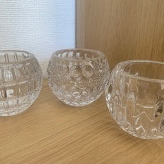 結婚式　キャンドルホルダー　クリア Amazon.co.jp: ティーライトキャンドルホルダー 12個パック クリア